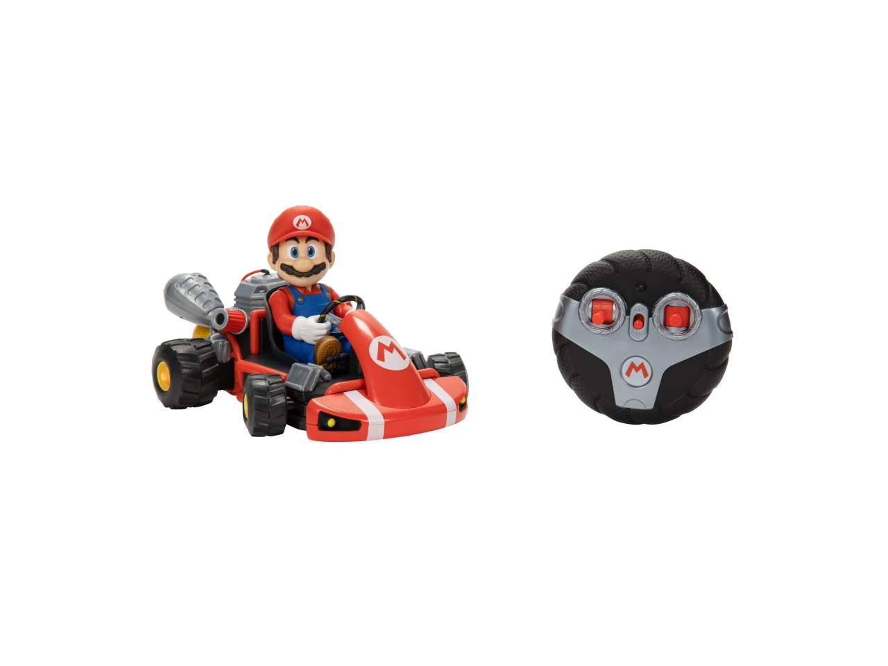 SUPER MARIO MOVIE RADIOCOMANDO 418224