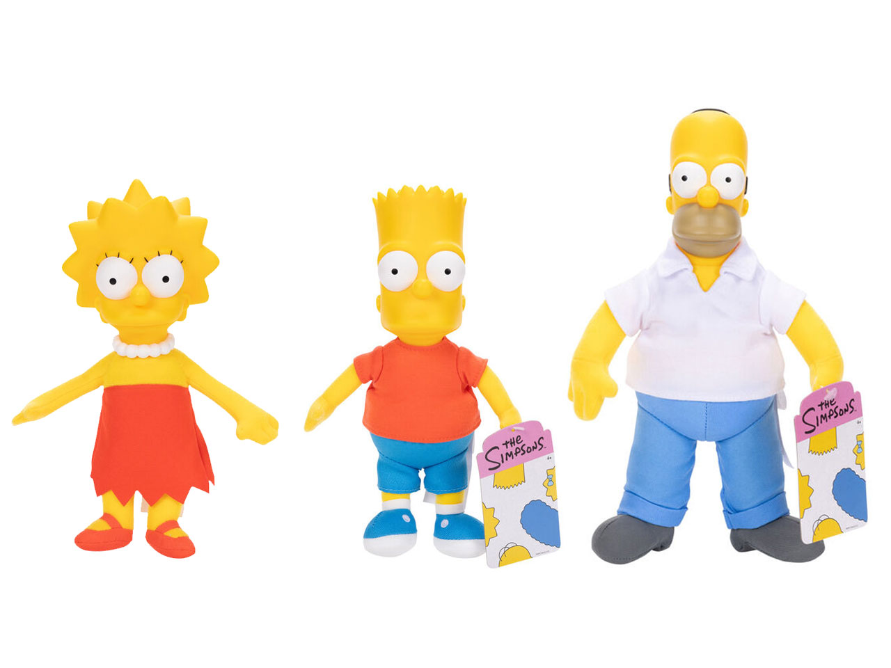 THE SIMPSON PELUCHE 175454-PQ