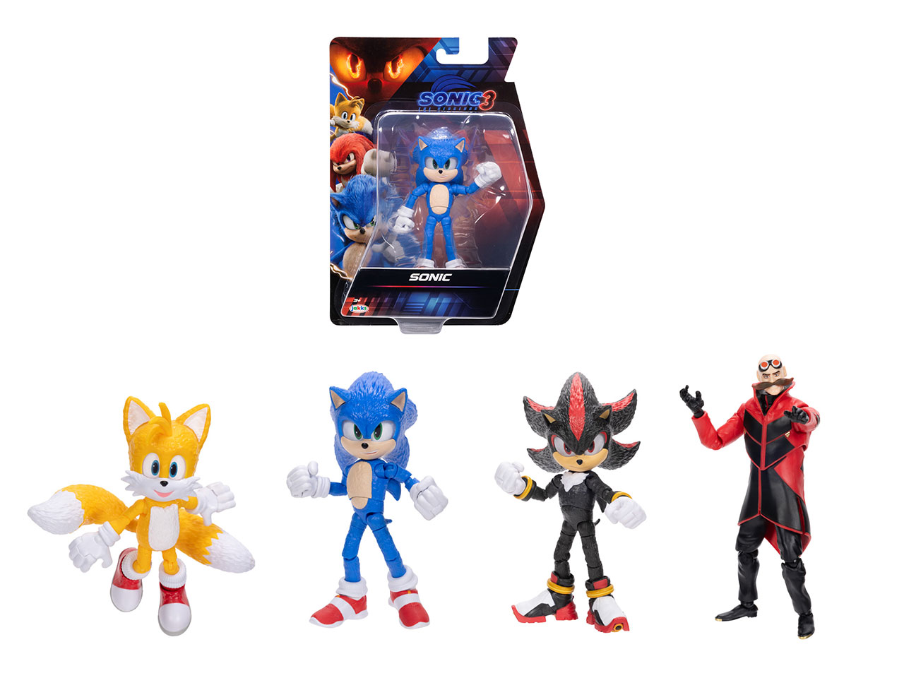 SONIC 3 MOVIE PERS.13CM 423964