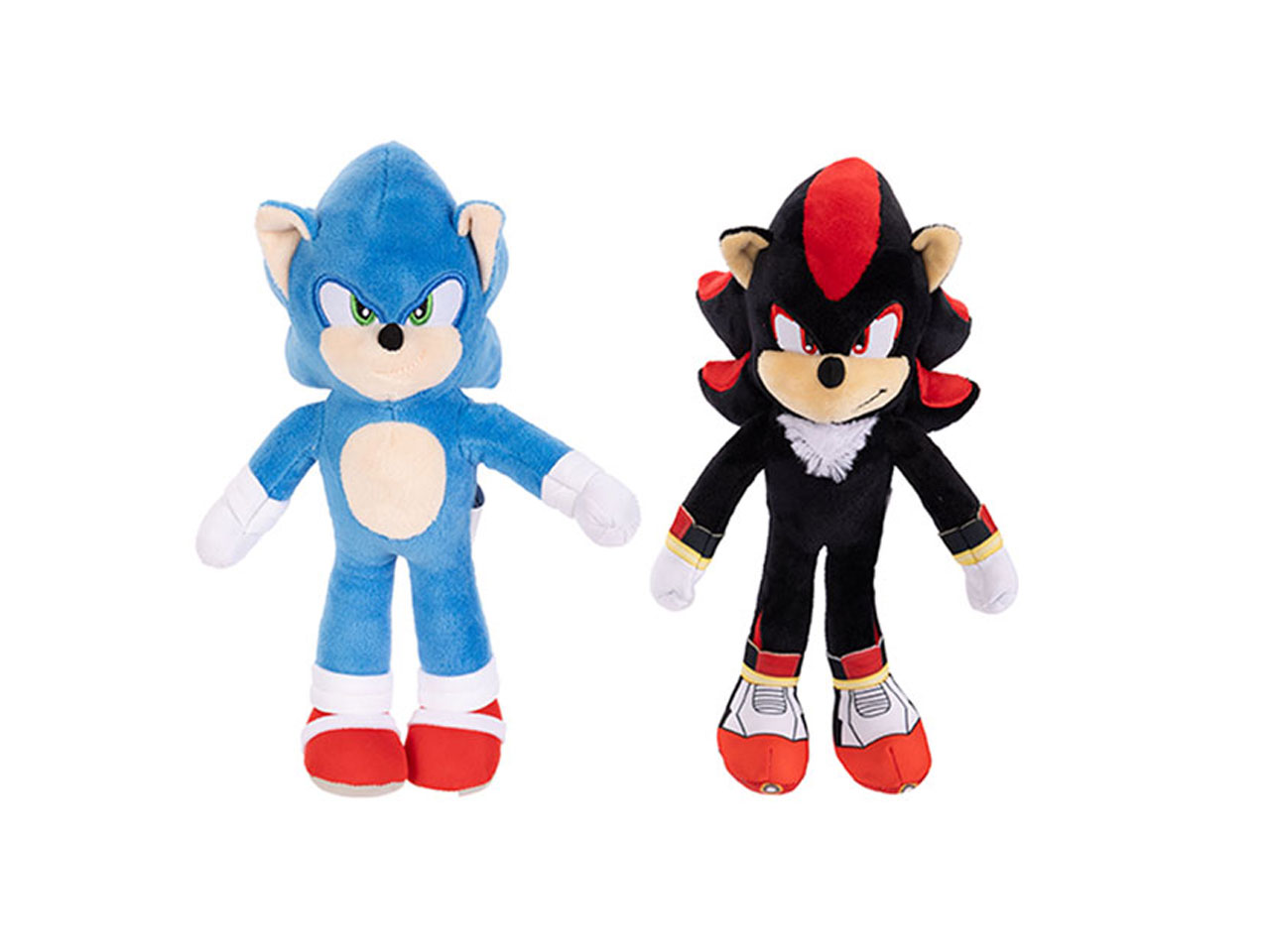 SONIC 3 MOVIE PELUCHE 23CM 424674-PQ