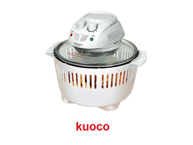 KUOCO FORNO ALOGICO PRO013