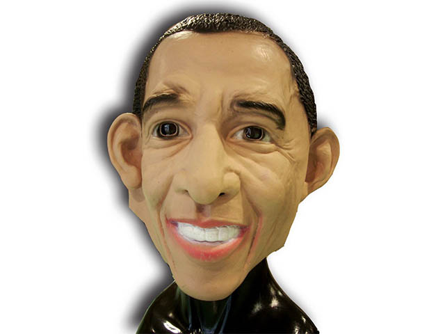 MASCHERA OBAMA D426-001