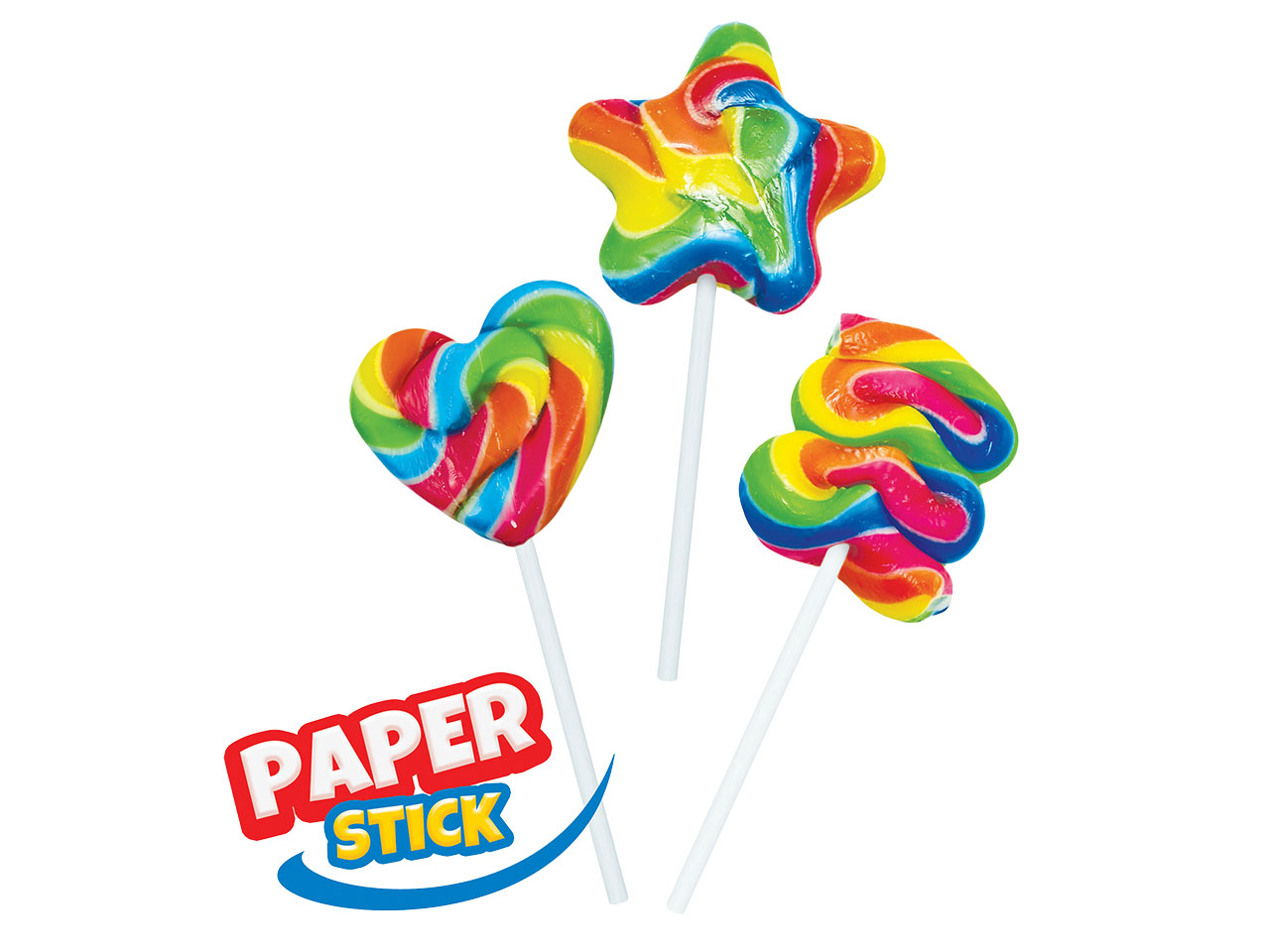 MIKE POP RAINBOW 30GR 431