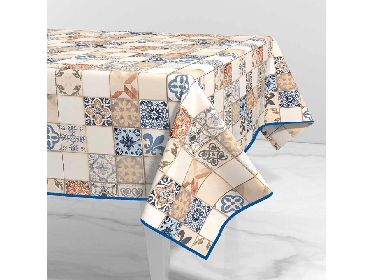 TOVAGLIA PLASTIFICATA 120X200CM