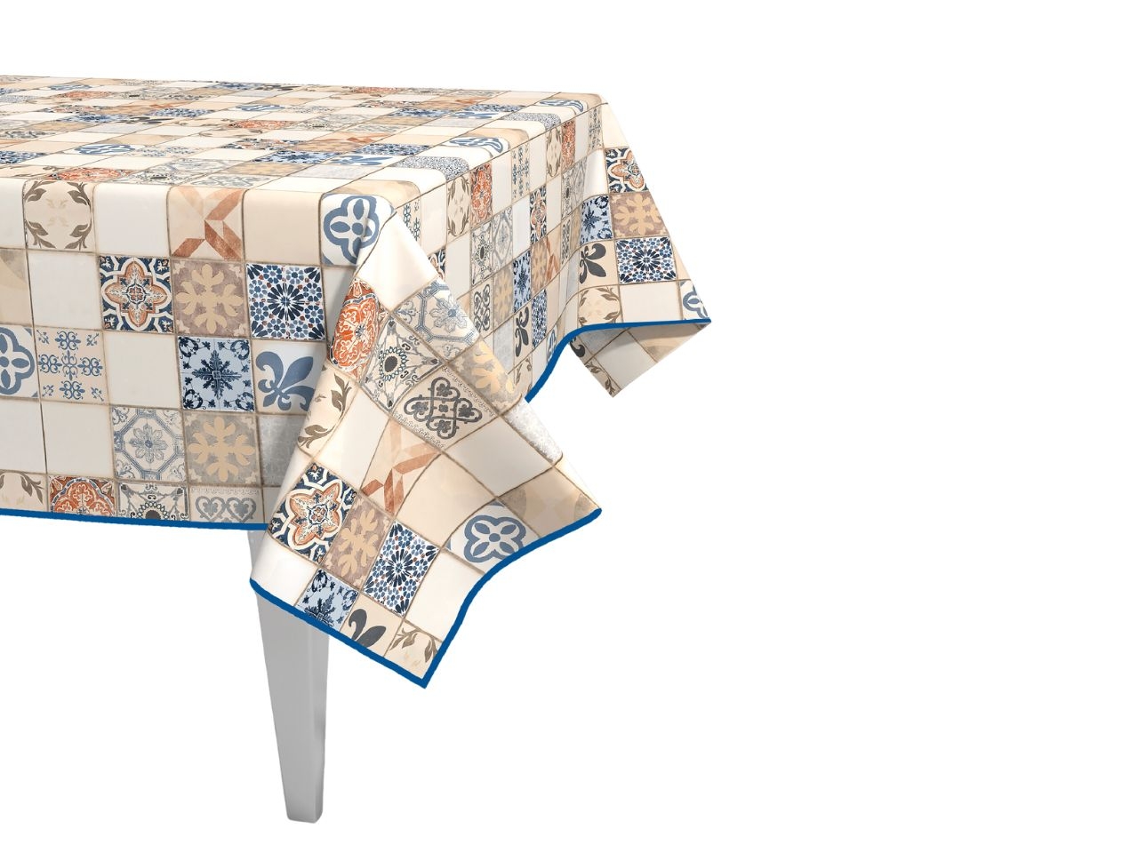 TOVAGLIA PLASTIFICATA 120X220CM