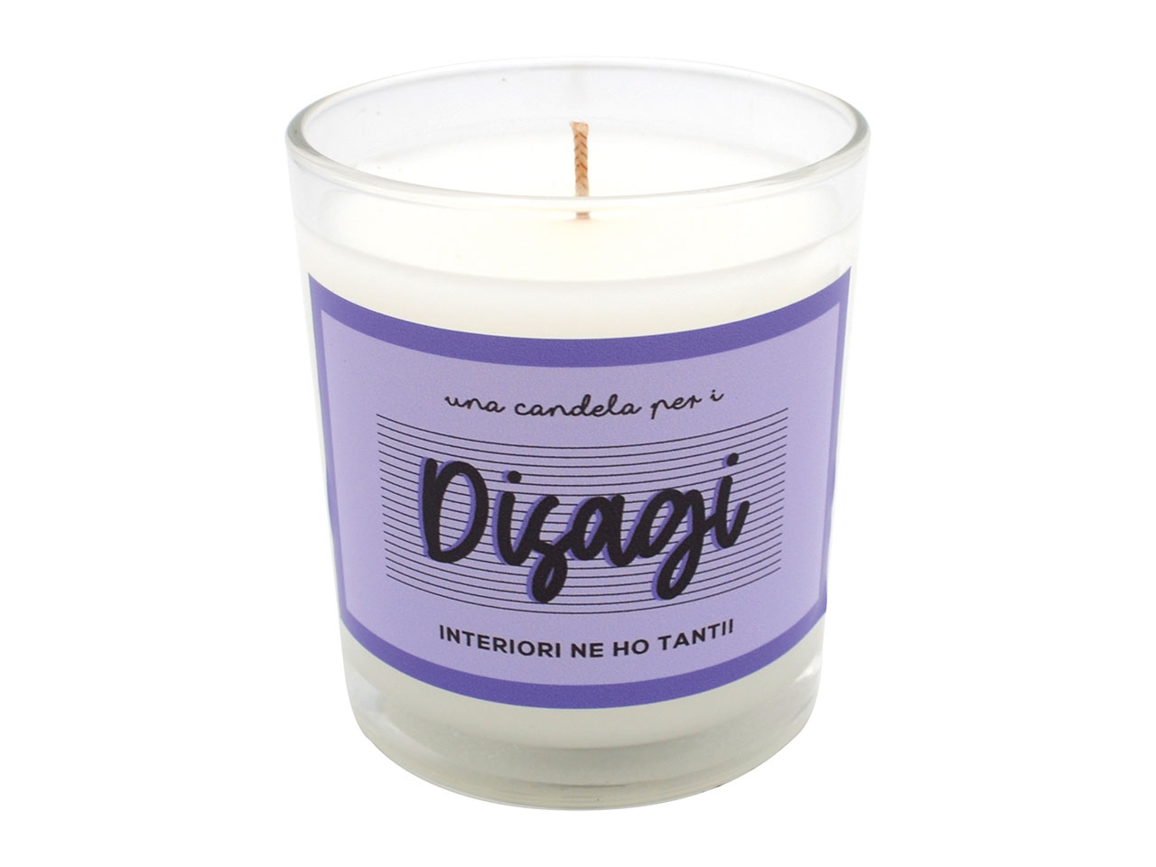 UNA CANDELA DIVERTENTI-DISAGI CP-173 UNA CANDELA DIVERTENTI-DISAGI CP-173