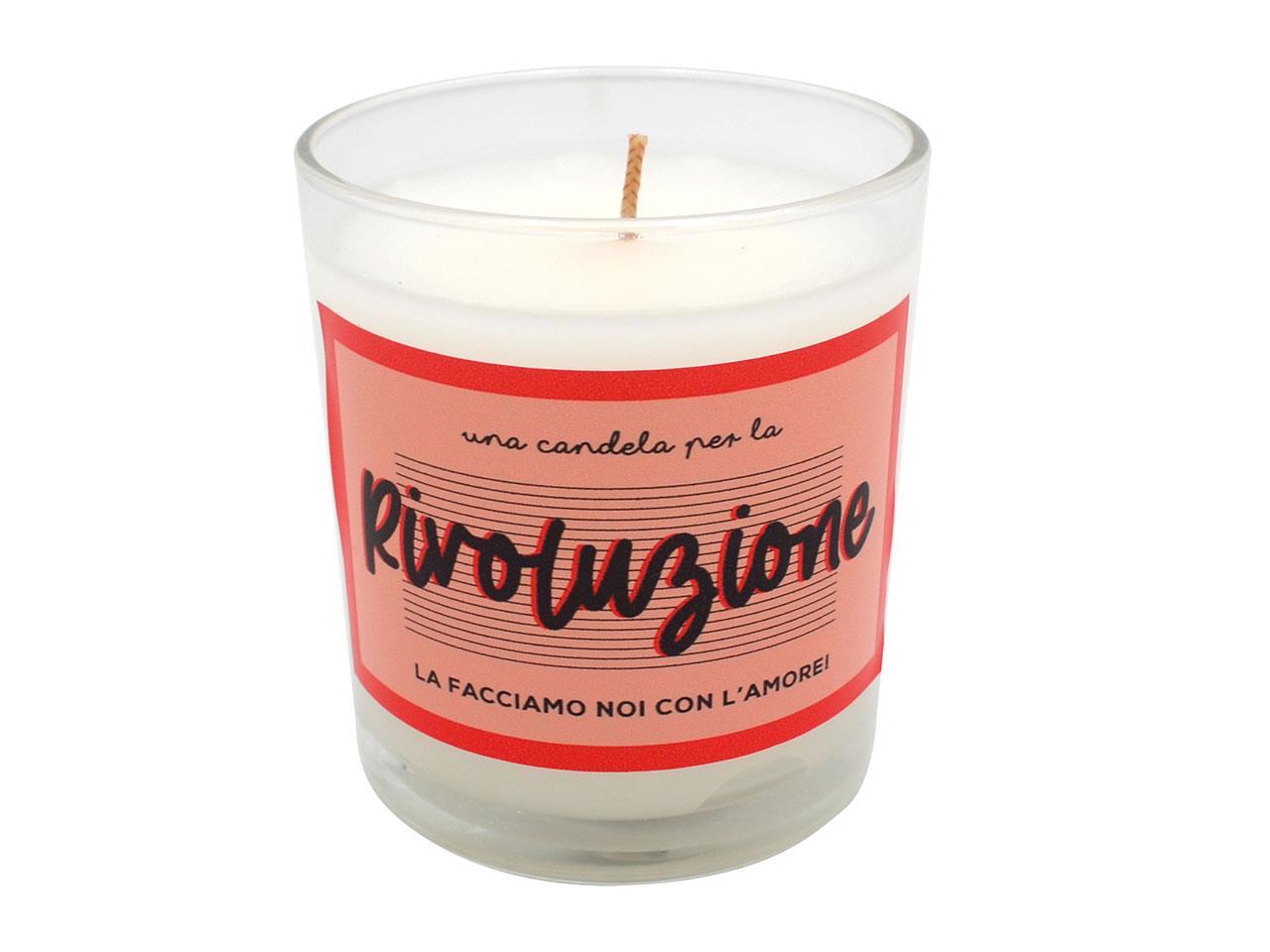 UNA CANDELA DIVERTE.-RIVOLUZIONE CP-177 UNA CANDELA DIVERTE.-RIVOLUZIONE CP-177