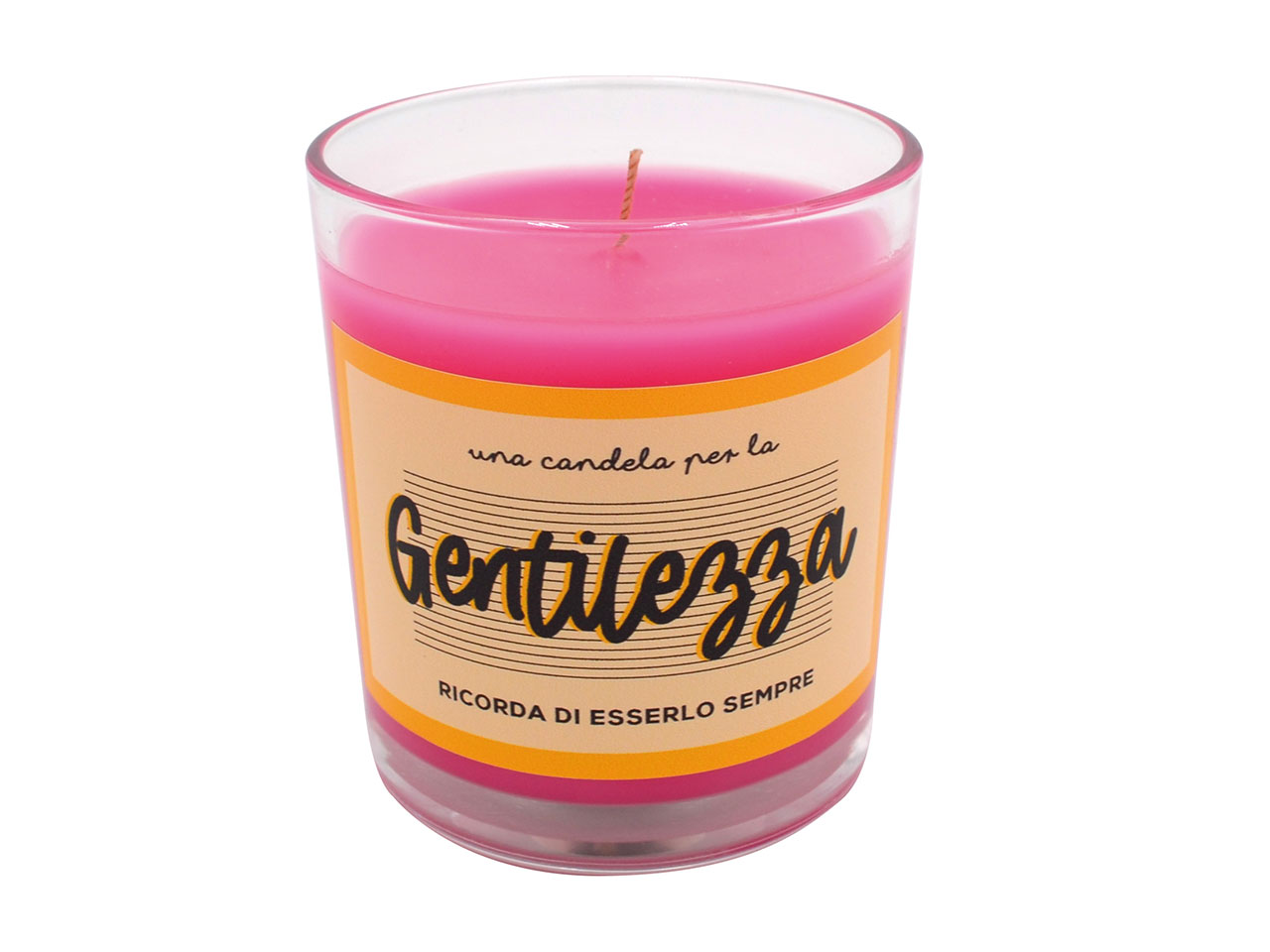 UNA CANDELA DIVERTEN.-GENTILEZZA CP-183 UNA CANDELA DIVERTEN.-GENTILEZZA CP-183