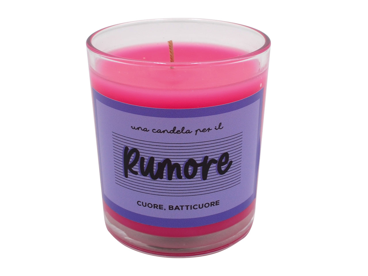 UNA CANDELA DIVERTENTI-RUMORE CP-184 UNA CANDELA DIVERTENTI-RUMORE CP-184