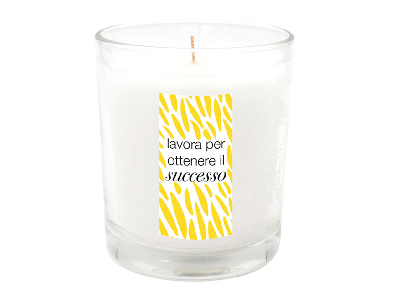 UNA CANDELA LAVORA PER OTTENERE. CP-219 UNA CANDELA LAVORA PER OTTENERE. CP-219