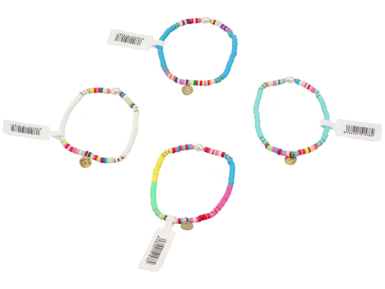 BRACCIALE BIMBA ELASTICO ASS.51578