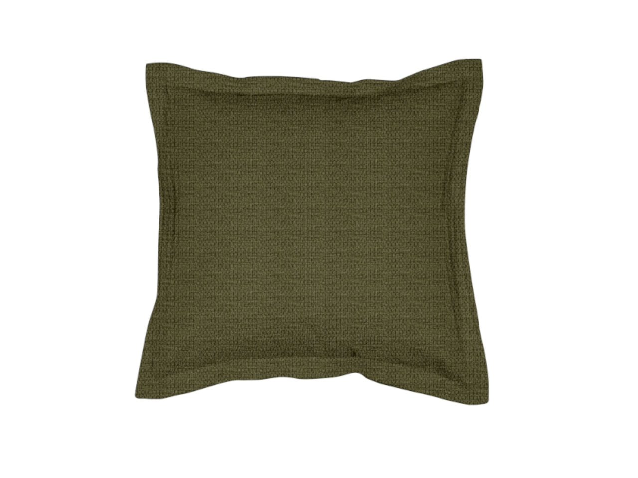 CUSCINO 50X50CM VERDE OL. CA55P J333 33 CUSCINO 50X50CM VERDE OL. CA55P J333 33