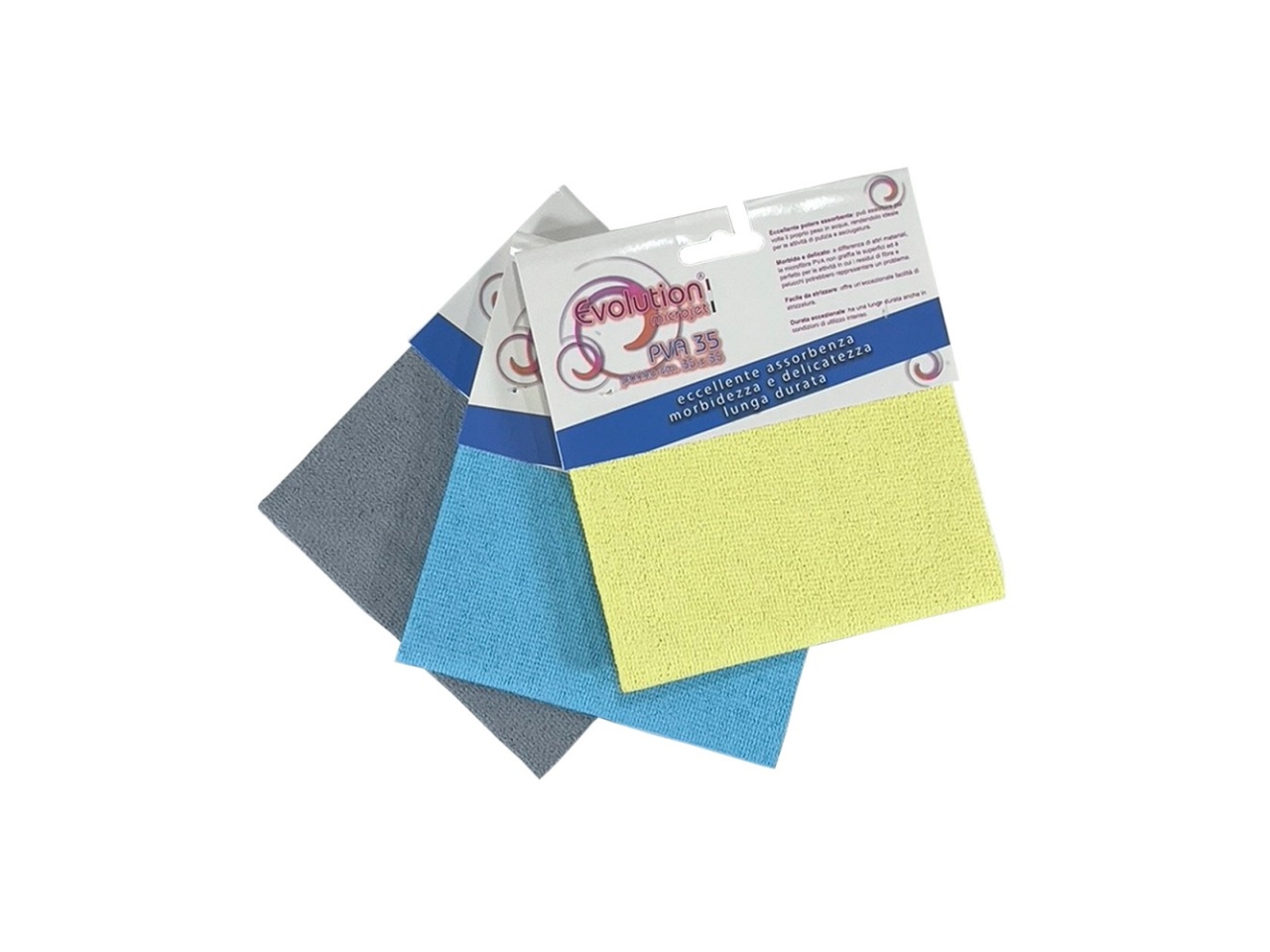 PANNO 35X35CM PVA35 EVO PANNO 35X35CM PVA35 EVO