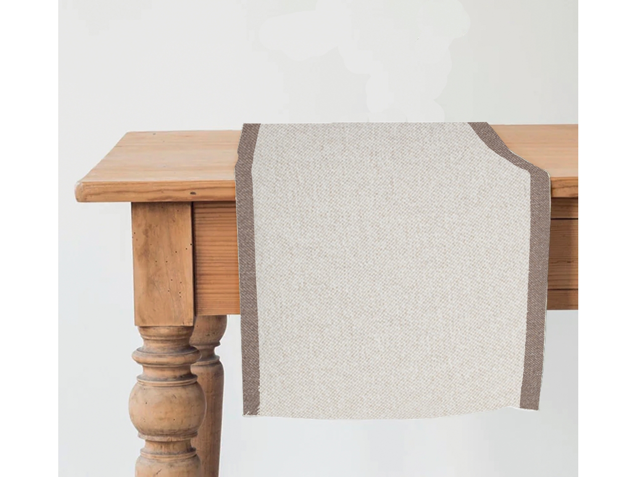 L.JAQUARD RUNNER ANTIGOC.140×50 J339 0 L.JAQUARD RUNNER ANTIGOC.140×50 J339 0