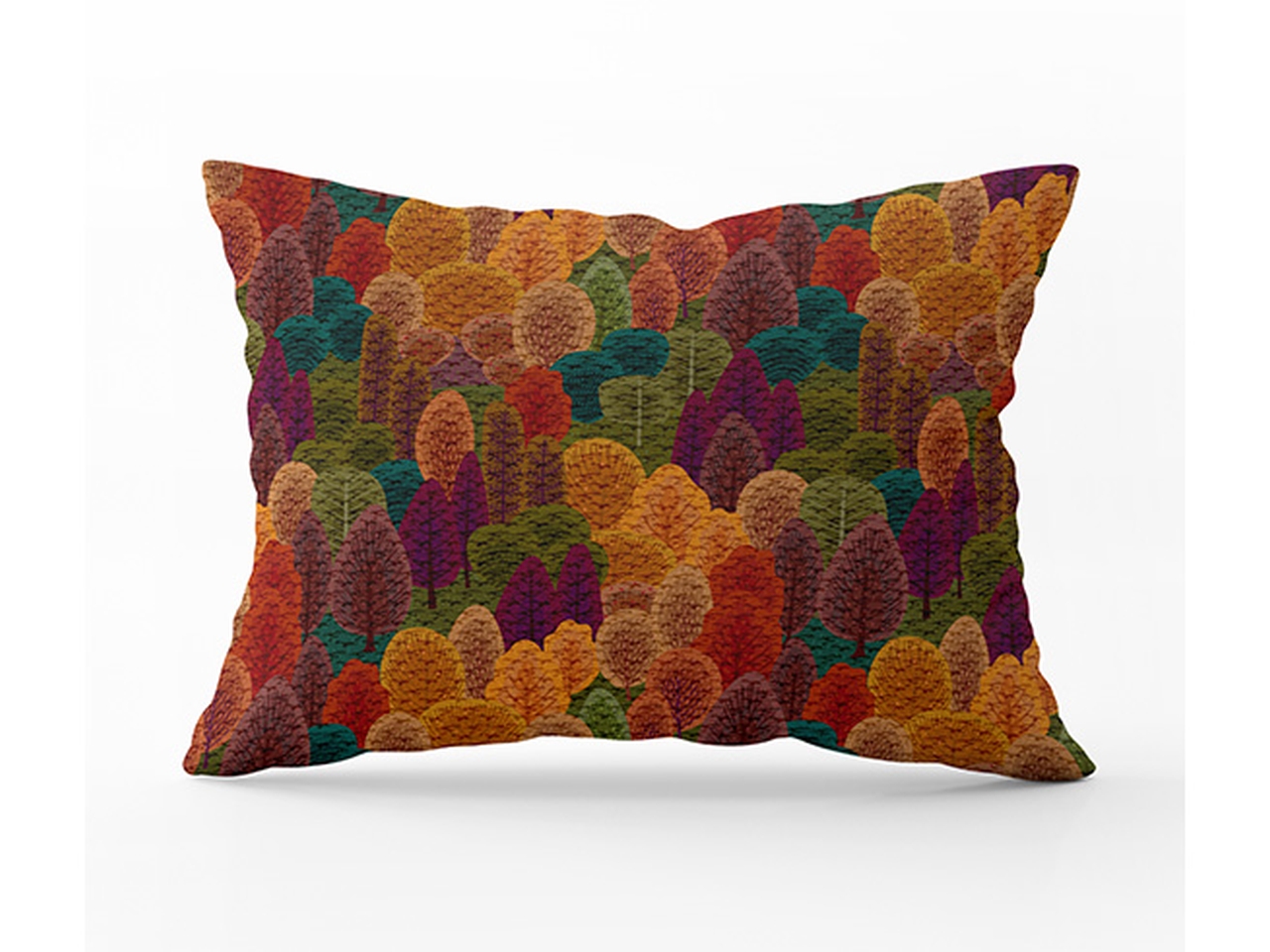 L.ALBERI CUSCINO 30X50CM Z116 32 L.ALBERI CUSCINO 30X50CM Z116 32
