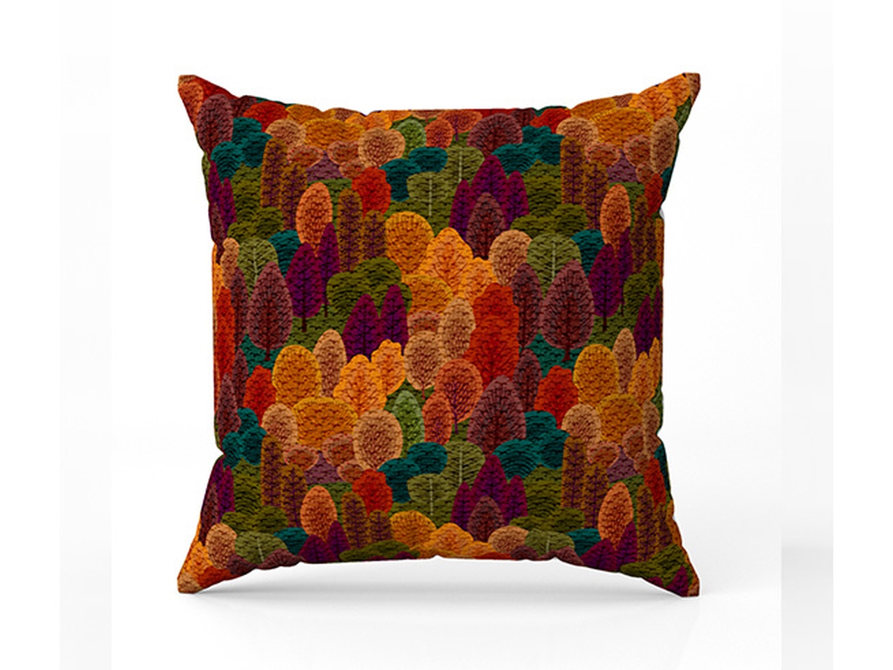 L.ALBERI CUSCINO 50X50 Z116 32 L.ALBERI CUSCINO 50X50 Z116 32