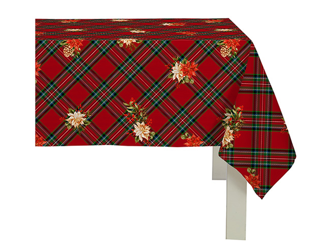 L.SCOZZESE TOVAGLIA IDR.150X300 N126 12 L.SCOZZESE TOVAGLIA IDR.150X300 N126 12