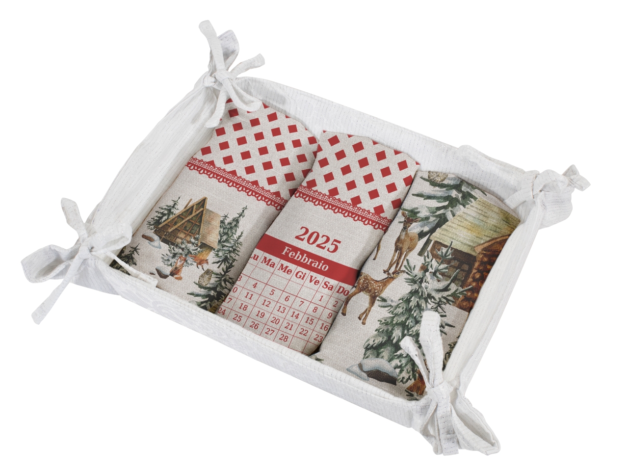 ASCIUGHINO 50X70 CON VASSOIO 3PZ N136 0