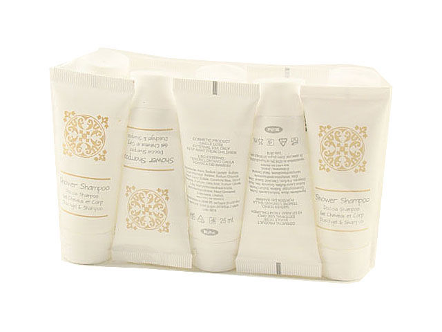 BAGNO DOCCIA 25ml 10pz W2012