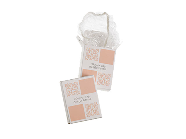 L.ACANTO CUFFIA DOCCIA 10pz W3007