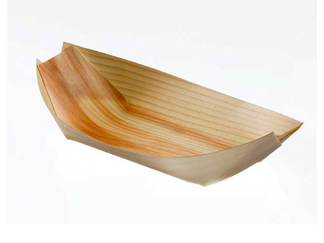 L.WOOD BARCHETTA 25x10x2,5 50pz S0053.S