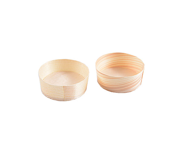 L.WOOD VASCHETTA D5x2cm. 50pz S0044.S