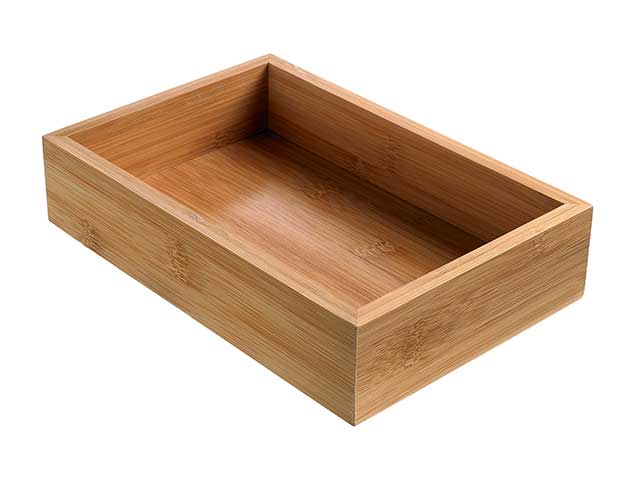 L.BUFFET CONTENITORE BAMBOO 15.3×22.9×5 S4004 L.BUFFET CONTENITORE BAMBOO 15.3×22.9×5 S4004