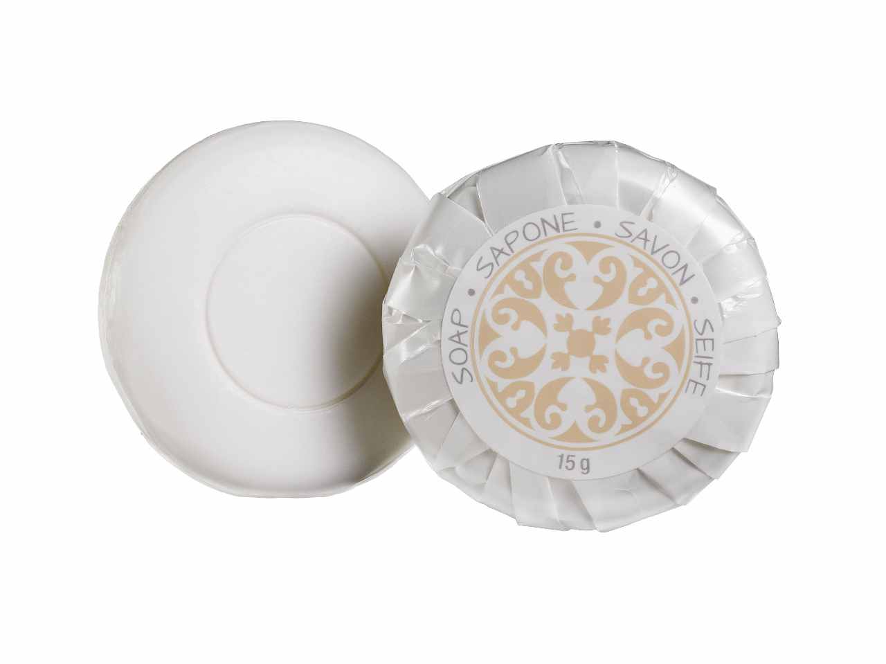 L.ACANTO SAPONE PLISSE’ 15gr 20pz W1012