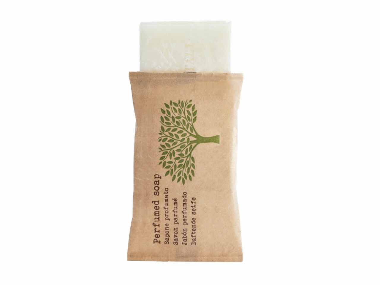 L.NATURA SAPONE FLOW PACK 14gr 20pz W3330