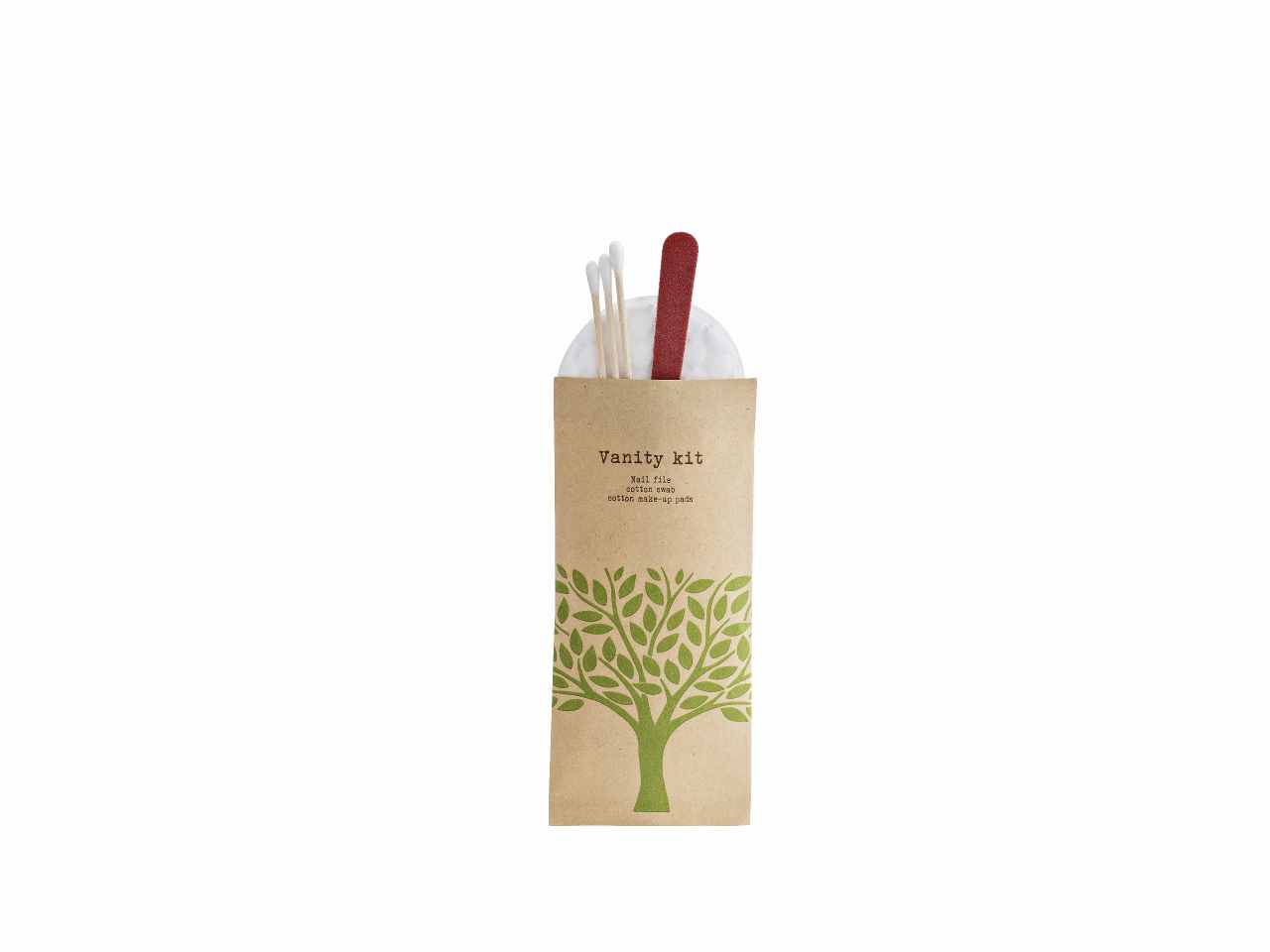 L.NATURA VANITY KIT 10pz W3337