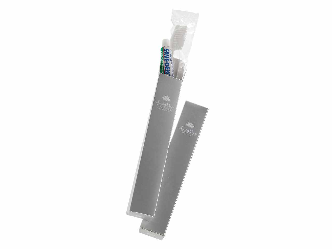 L.LOTHO SPAZZOLINO E DENTIFRICIO 5pz W4234