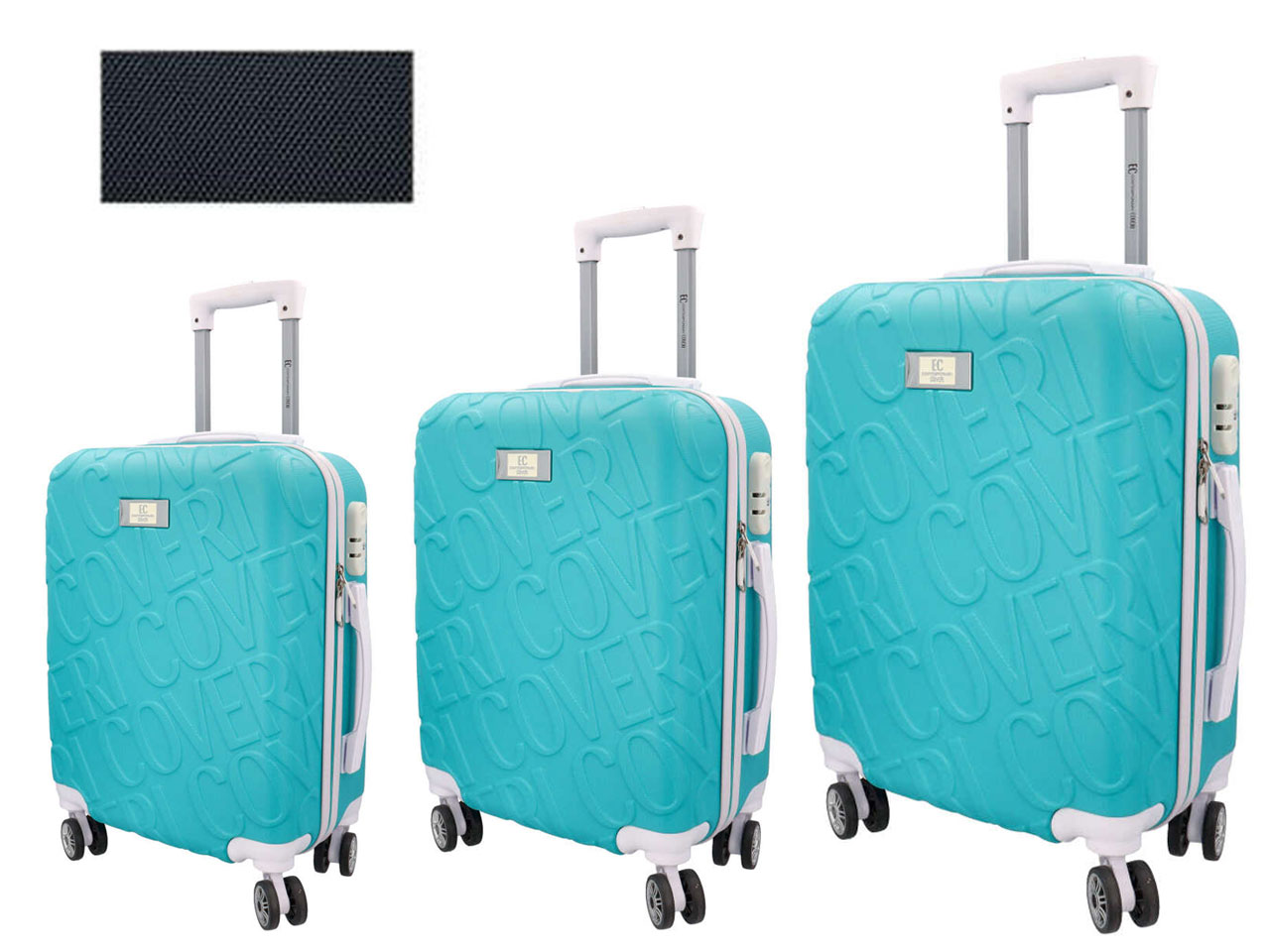 TROLLEY E.COVERI ASS TU020000589999S24