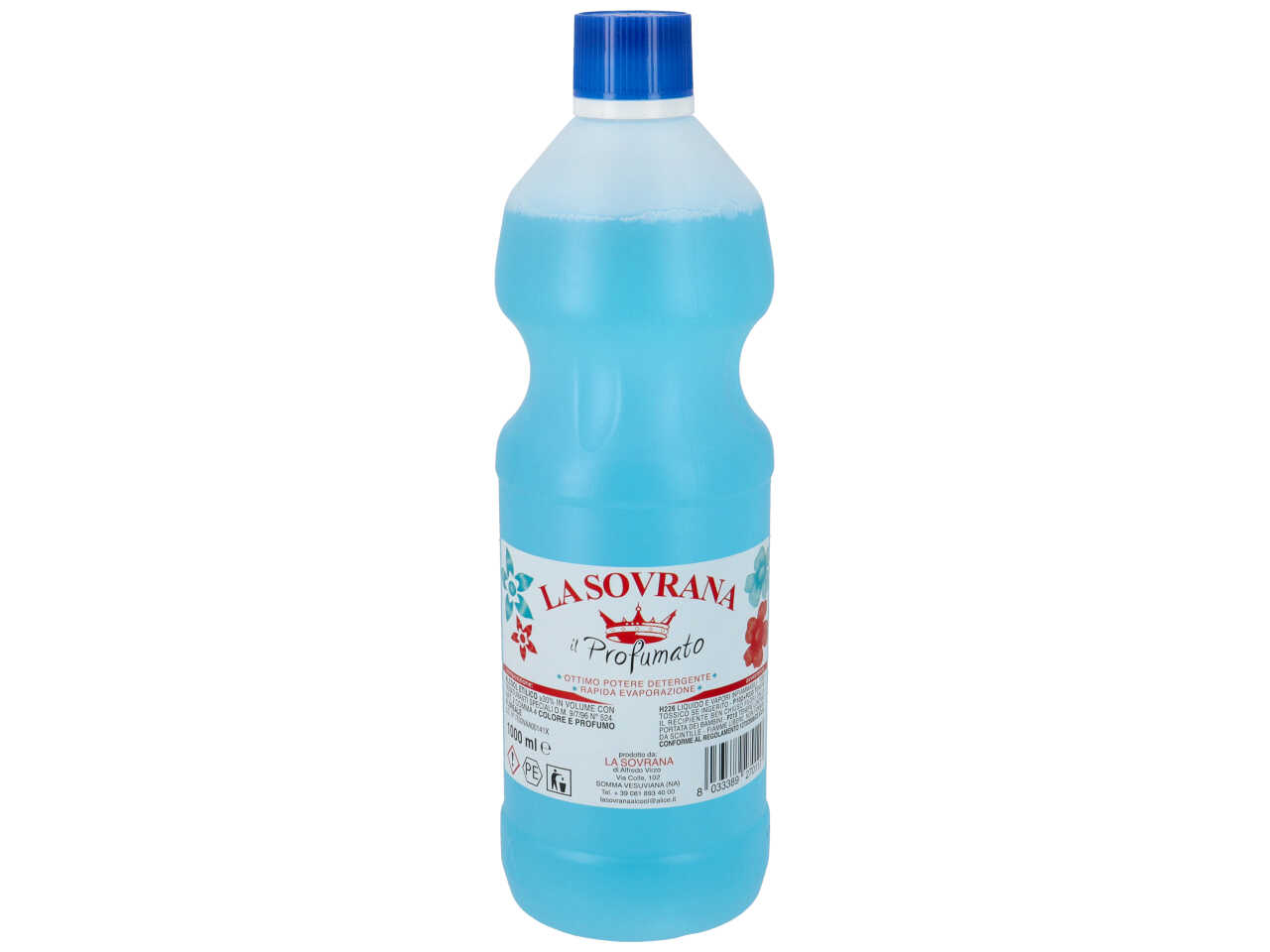 ALCOOL PROFUMATO 1000ML 117