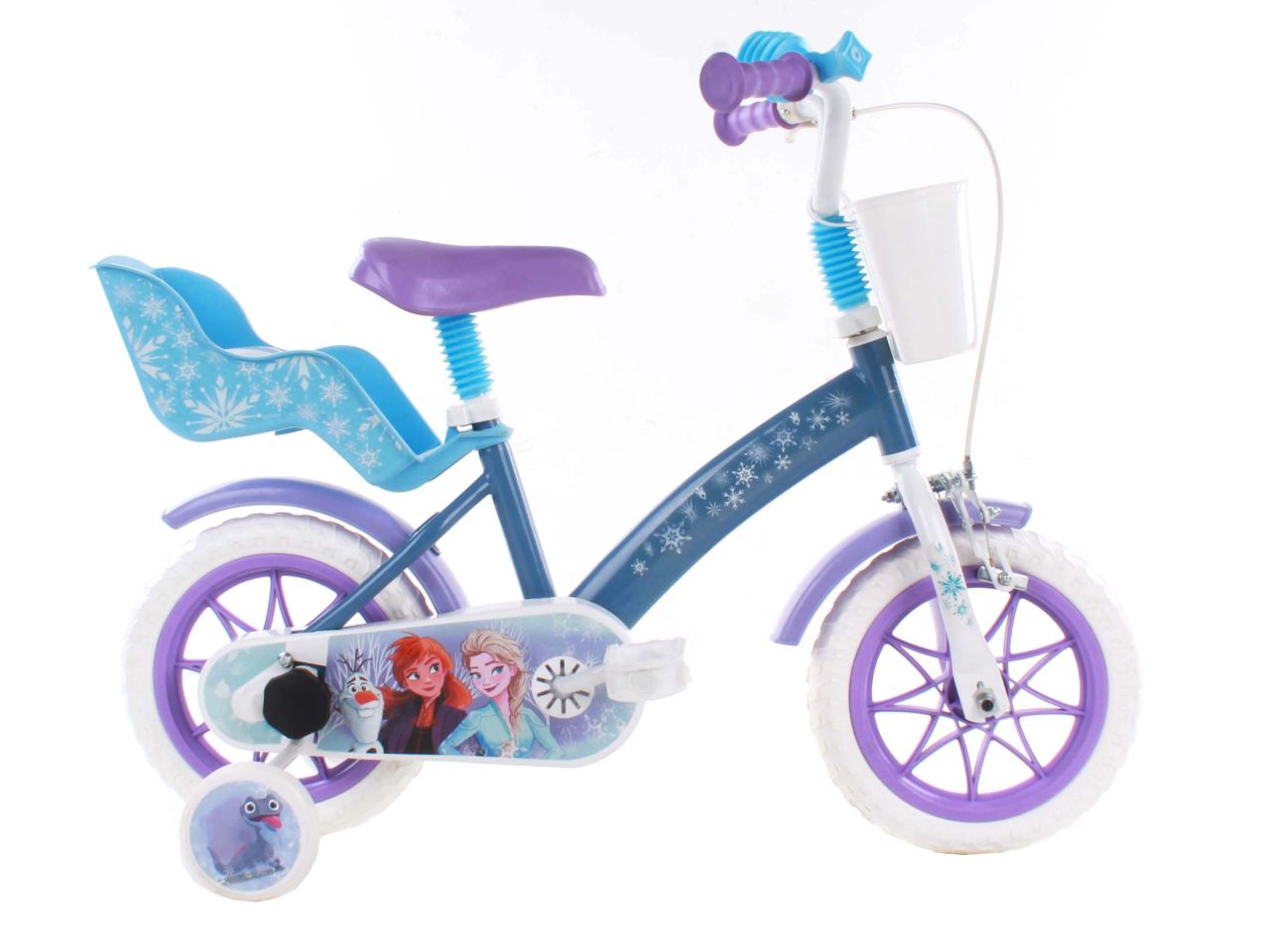BICI FROZEN 12″ 34589