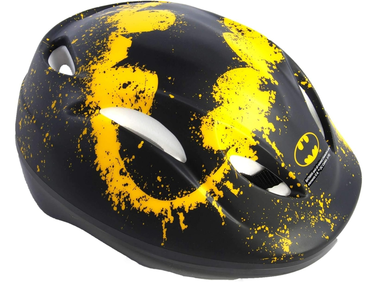 DY CASCHETTO BICI BATMAN 32974