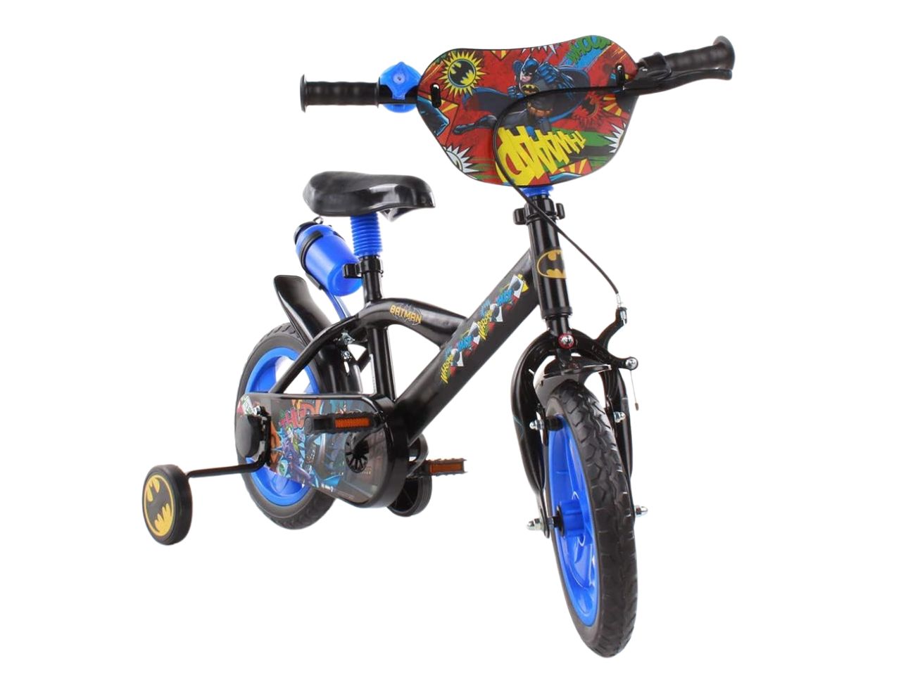 DY BICI BATMAN 12′ 34588