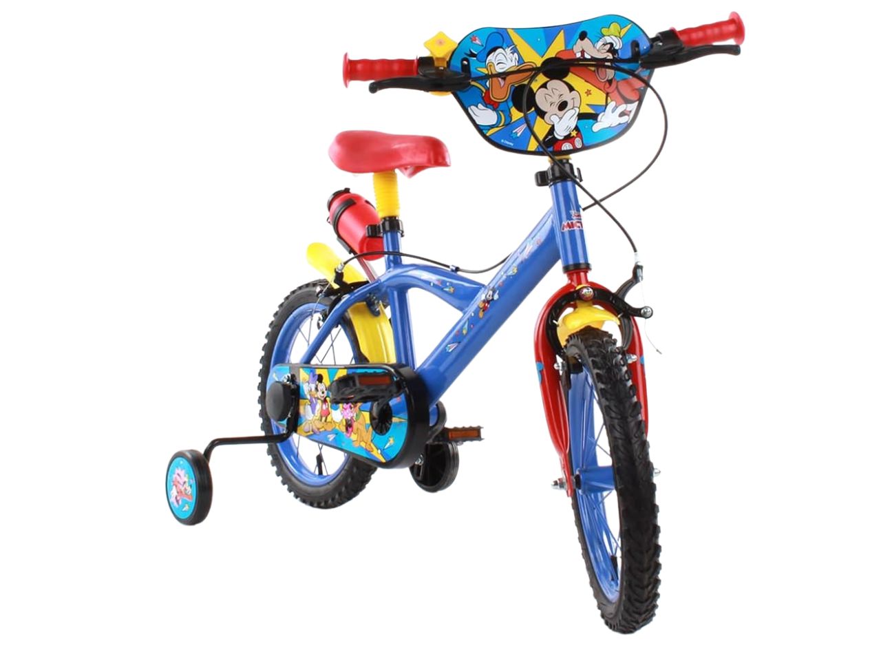 DY BICI MICKEY 14′ 34596