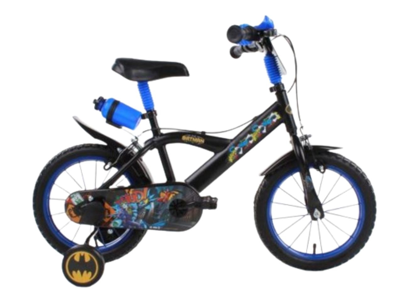 DY BICI BATMAN 14′ 34599