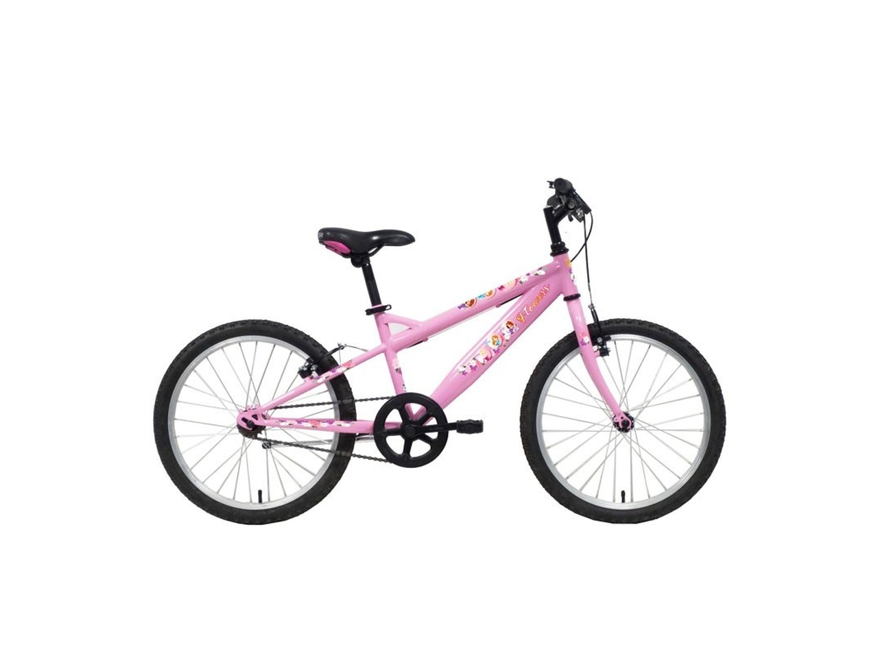 DY BICI FLOWERS 20′ 35130