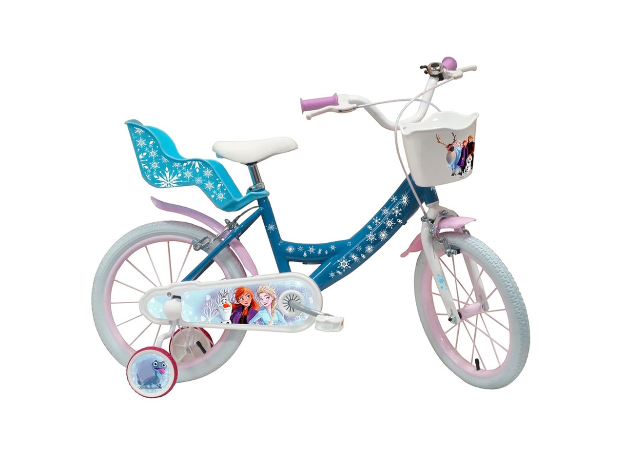 DY BICI FROZEN 16′ 36584