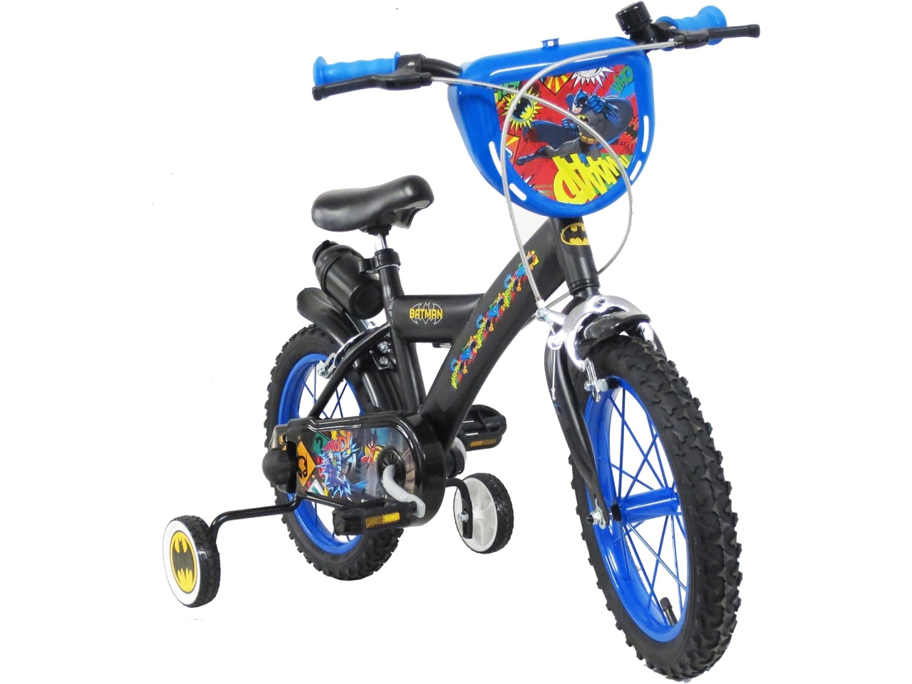 DY BICI BATMAN 16′ 36717