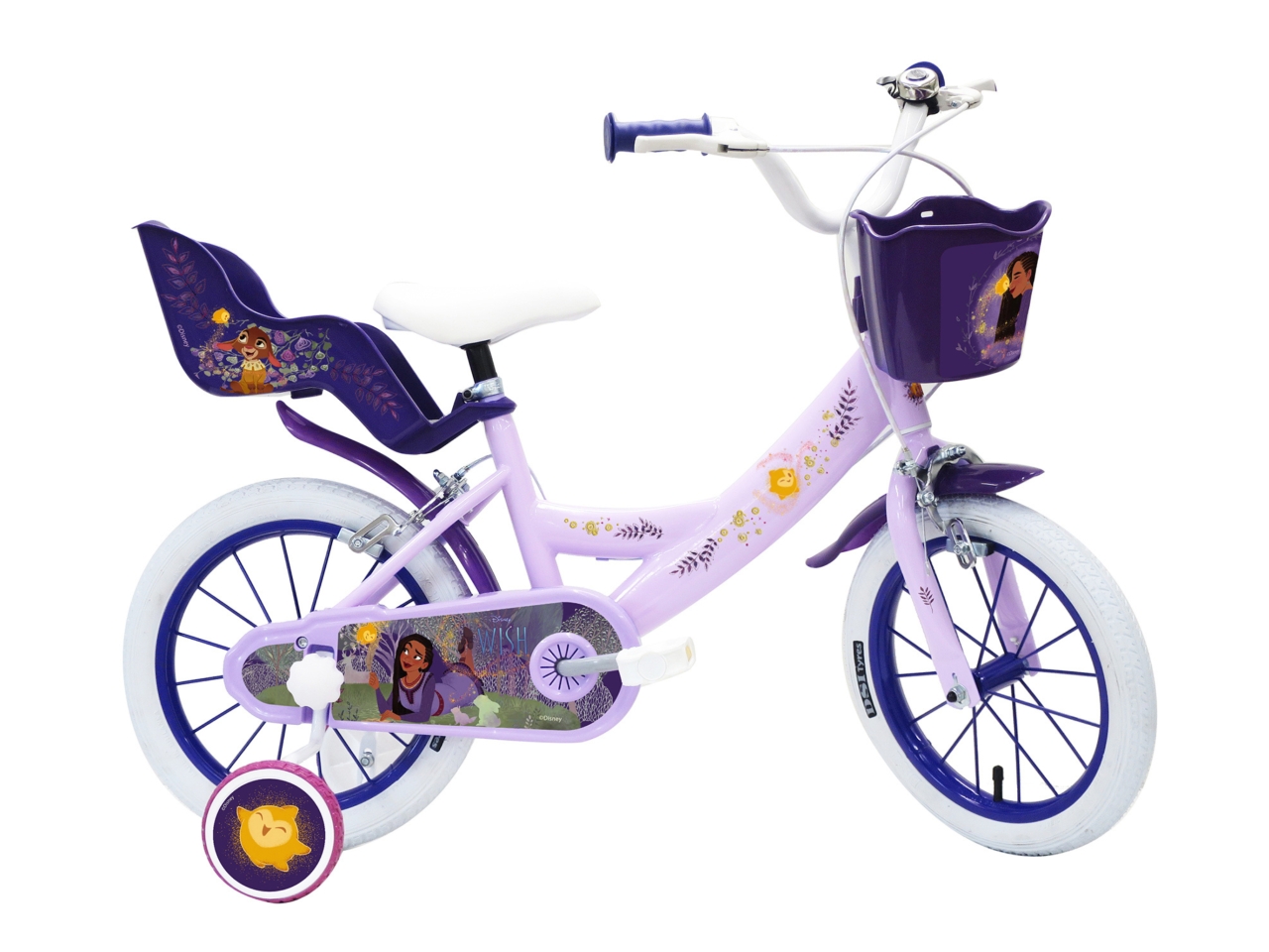DY BICI WISH 14″ 37482