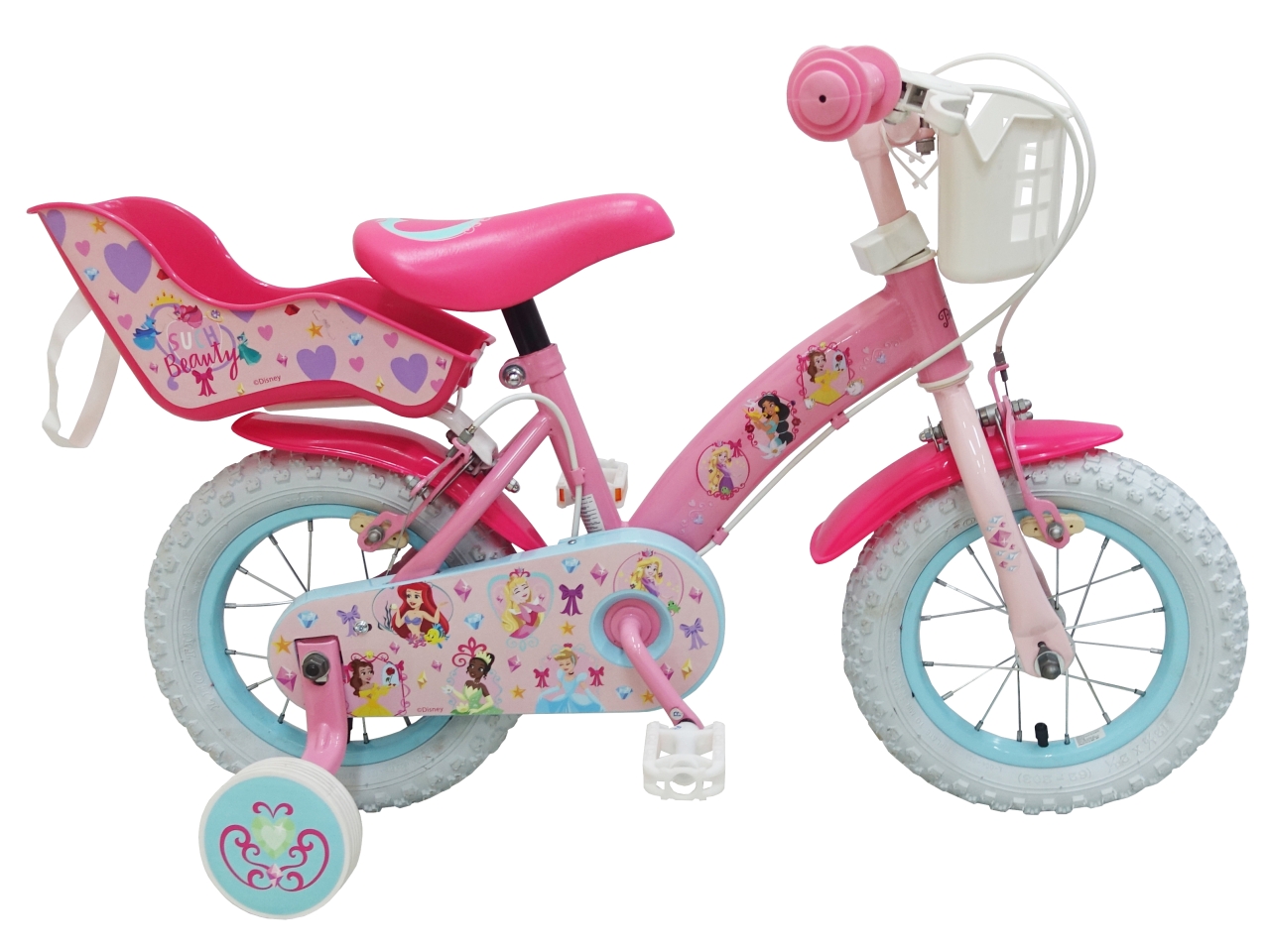 DY BICI PRINCESS 12′ 033818
