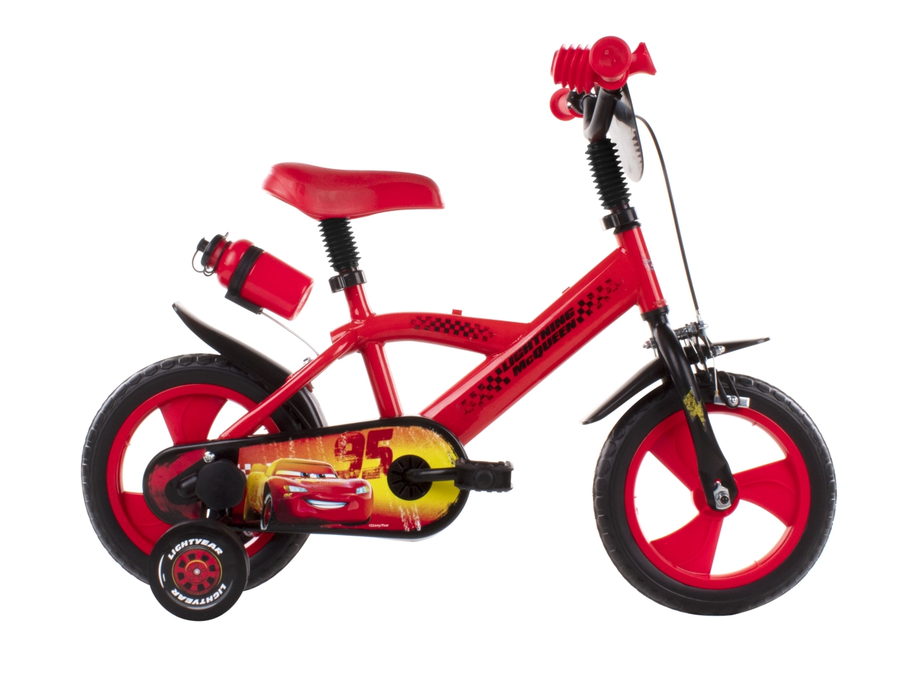 DY BICI CARS 12′ 034584