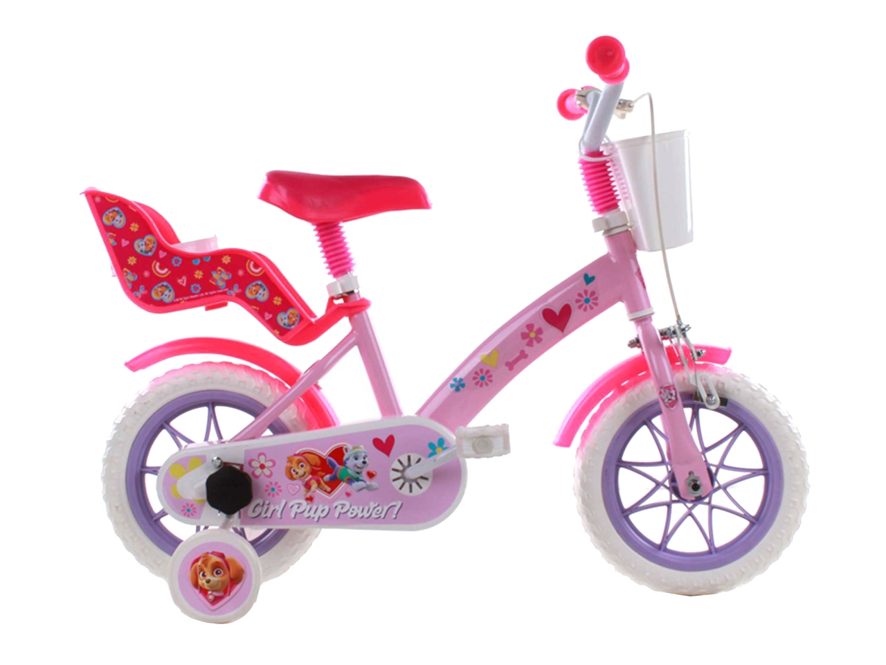 DY BICI PAW PATROL GIR 12′ 034592