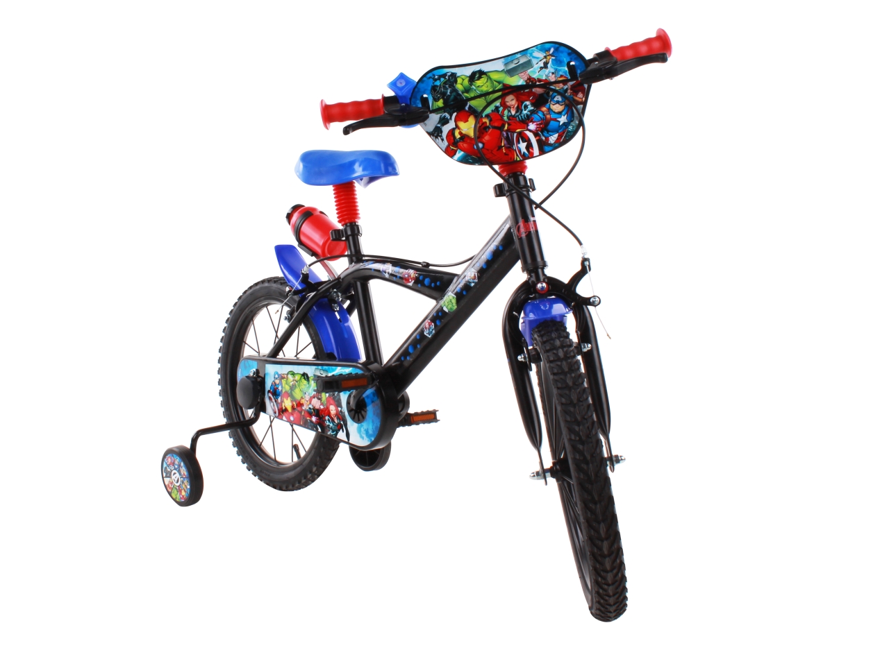 DY BICI AVENGERS 16′ 034607