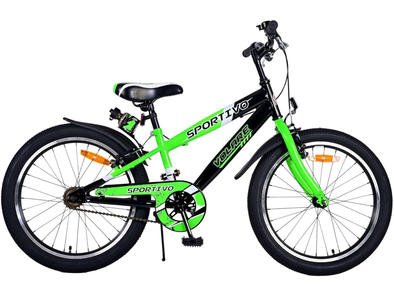 BICI DY SPORTIVO VERDE 20′ 034084