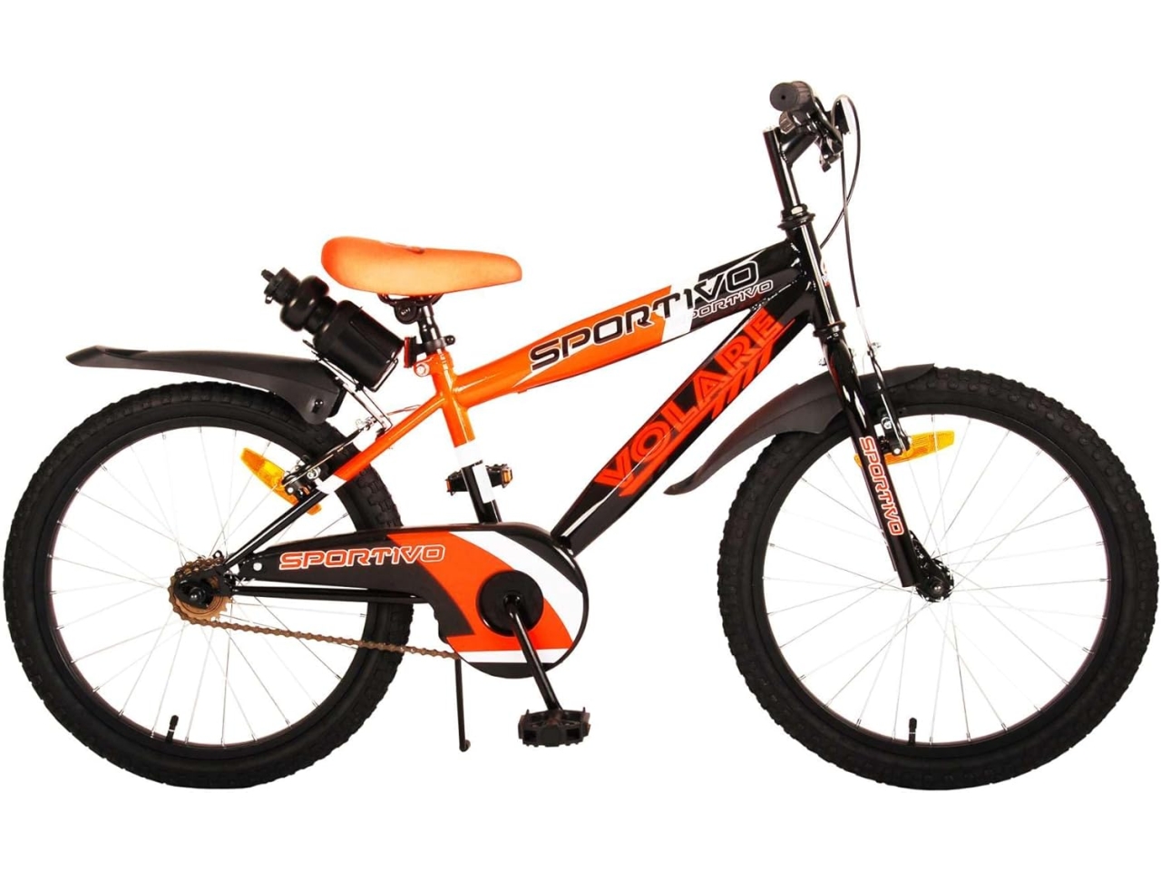 BICI DY SPORTIVO ARANCIO 20′ 034086