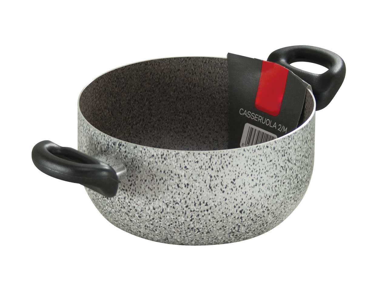 CASSERUOLA 2M D.22CM LINEA JANE2CAS2M22 CASSERUOLA 2M D.22CM LINEA JANE2CAS2M22