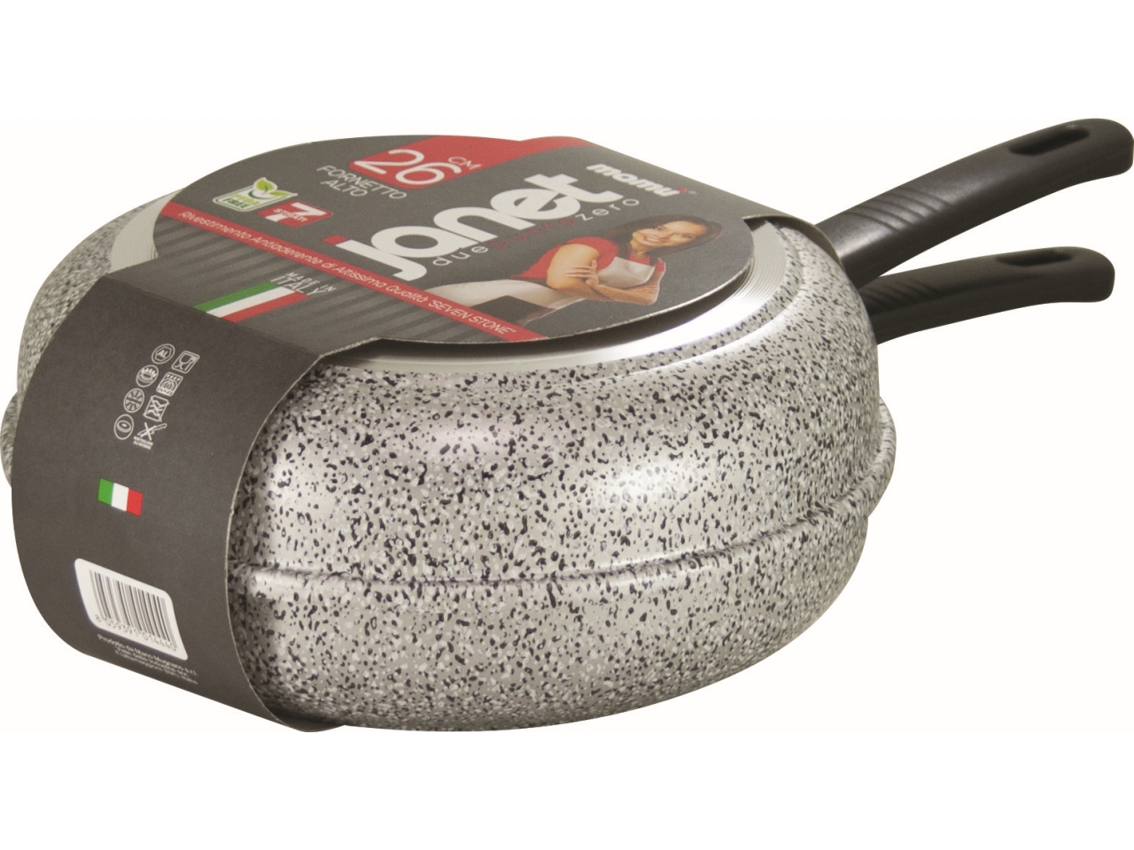 FORNETTO ALTO 20CM LINEA J JANE2FORAO20